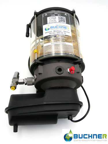 Pumpe EP-1 12V 4kg o. Steuerung, 1x PE 120
