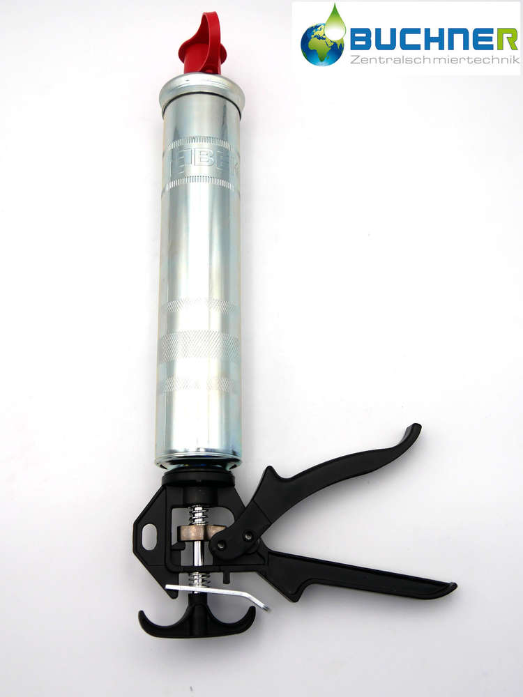 Einhand Befüllpresse