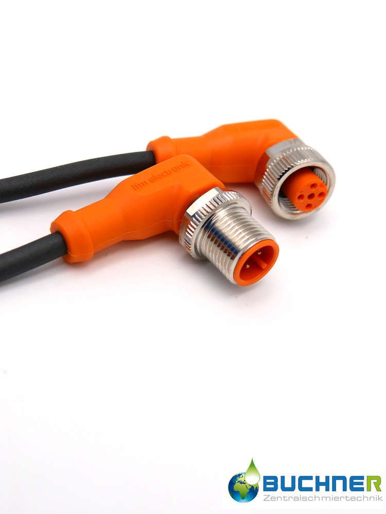 BEKA MAX Kabel für Näherungsschalter M12x1 - 0,6m 2x winkelig