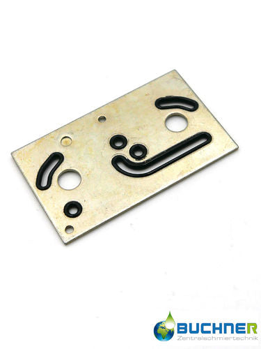 Endplatine