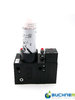 Fettschmierpumpe HAMAX System 2 mit F-Adapter und Kartusche, M14